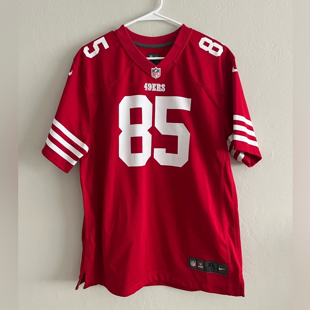 49ers Jersey Kittle